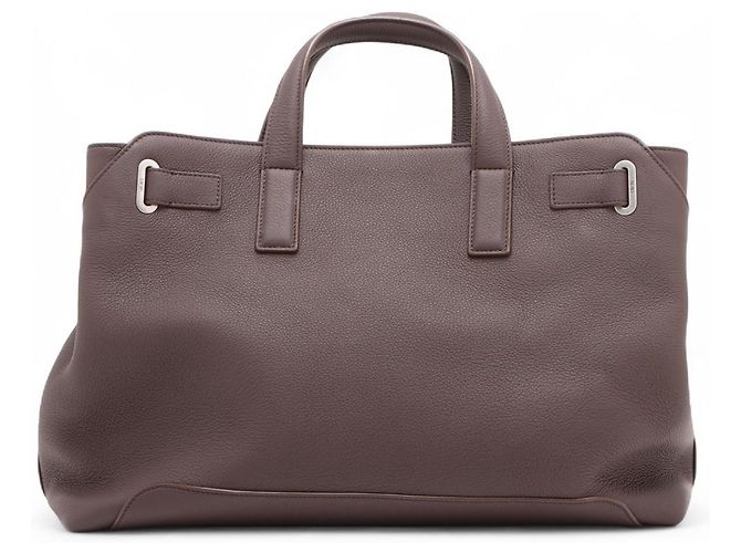 Dior Borsa Tote Crossbody Normandie in pelle di vitello Medium Marrone - vista 2