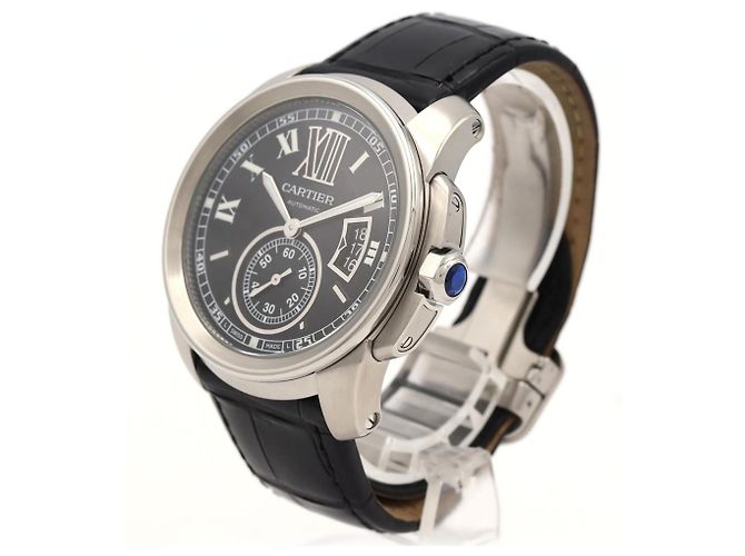 Orologio automatico Cartier Calibre de W7100014 SS - vista 2