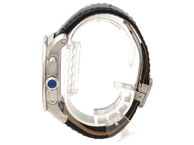 Orologio automatico Cartier Calibre de W7100014 SS - vista 3