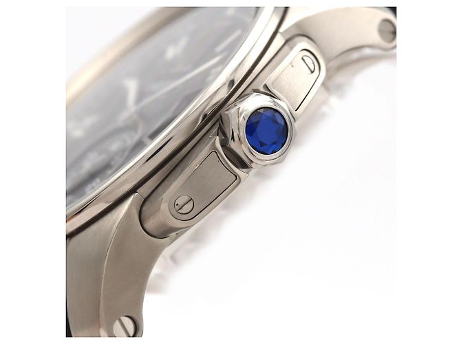Orologio automatico Cartier Calibre de W7100014 SS - vista 4