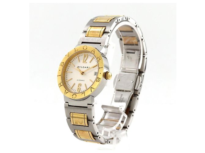 Bulgari Orologio Automatico Bvlgari Combination BB33SGAUTO - vista 2