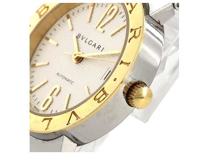 Bulgari Orologio Automatico Bvlgari Combination BB33SGAUTO - vista 3