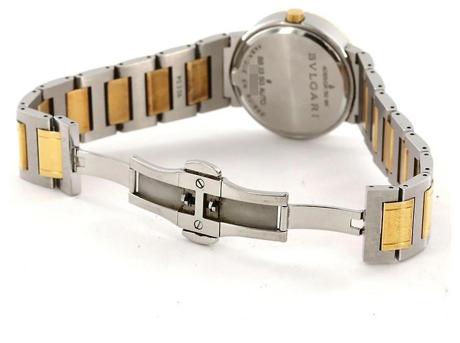 Bulgari Orologio Automatico Bvlgari Combination BB33SGAUTO - vista 7