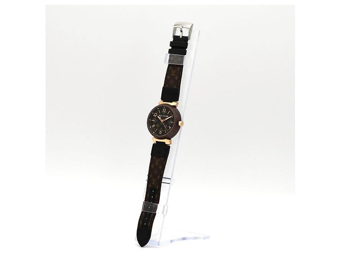 Relógio Louis Vuitton Tambour QA139 Quartz - vista 2