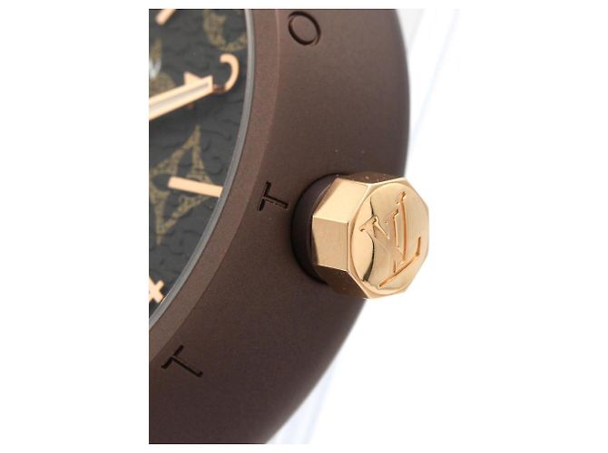 Relógio Louis Vuitton Tambour QA139 Quartz - vista 3