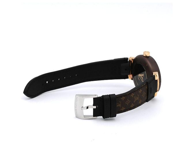Relógio Louis Vuitton Tambour QA139 Quartz - vista 7