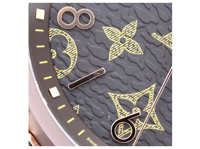 Relógio Louis Vuitton Tambour QA139 Quartz - vista 8