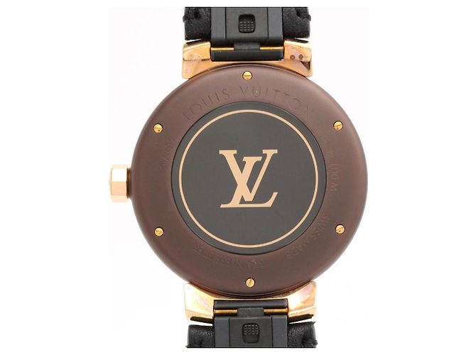 Relógio Louis Vuitton Tambour QA139 Quartz - vista 9
