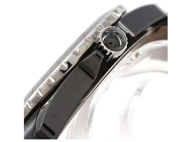 Chanel J12 38mm Ceramic Automatic Watch - view 3