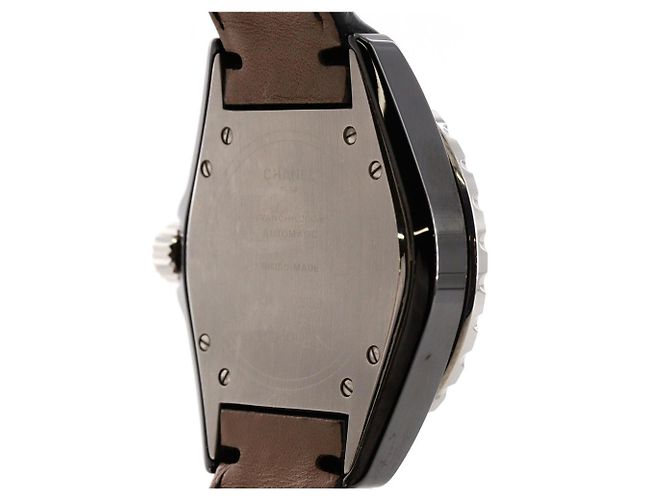 Chanel J12 38mm Ceramic Automatic Watch - view 6