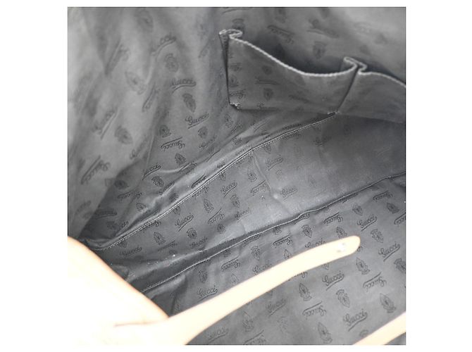 Gucci Twins Tote Guccissima Leder Large Braun - Ansicht 5