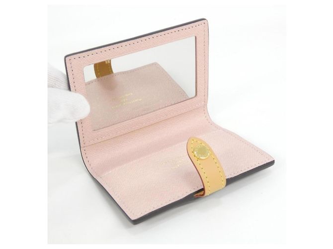 Louis Vuitton Monogram Mattifying Paper Case LBC003 Brown - view 4