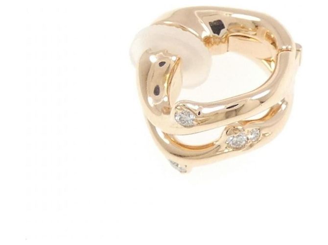 Ear Cuff Bois de Rose Christian Dior - vista 2