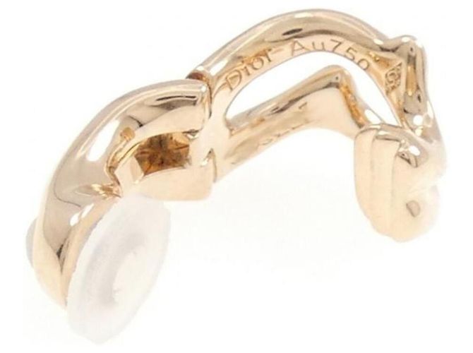 Ear Cuff Bois de Rose Christian Dior - vista 3