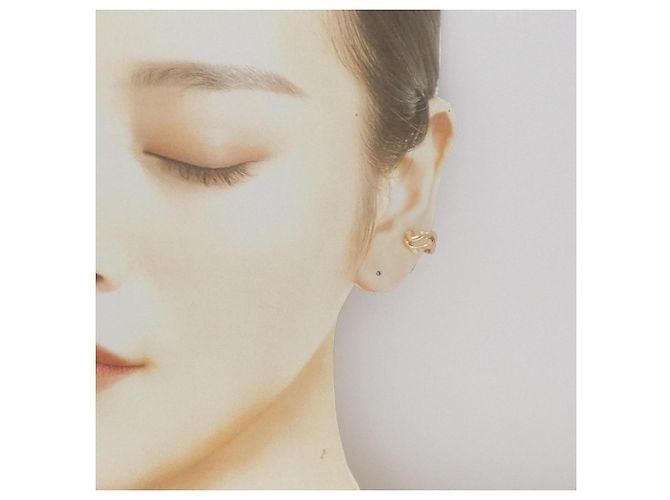 Ear Cuff Bois de Rose Christian Dior - vista 4