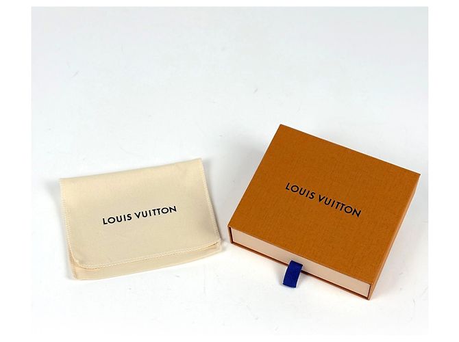 Louis Vuitton Victor Tri-fold Wallet in Brown Leather - view 7