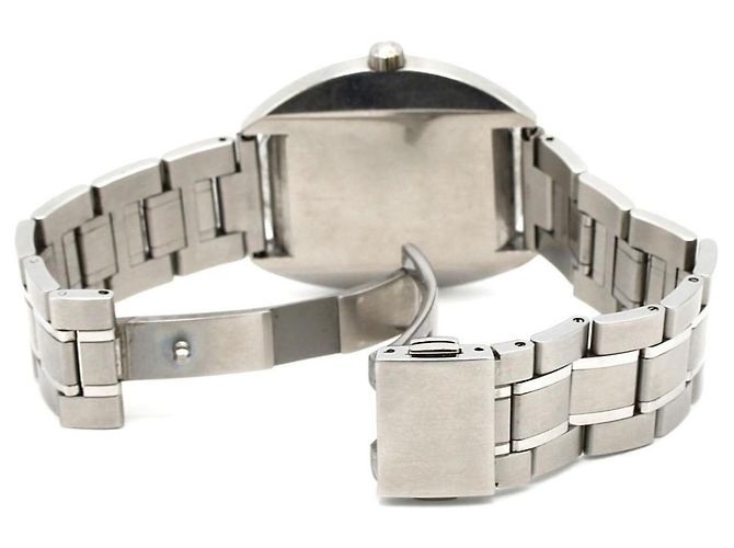 Relógio automático Omega Seamaster Cosmic em aço inoxidável - vista 6