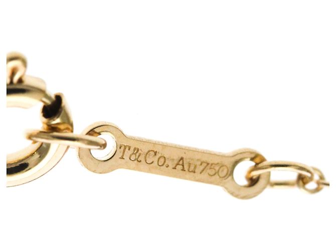 Tiffany & Co Collana Tiffany Double Loving Heart in oro rosa D'oro - vista 10