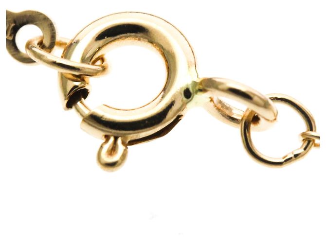 Tiffany & Co Collana Tiffany Double Loving Heart in oro rosa D'oro - vista 11
