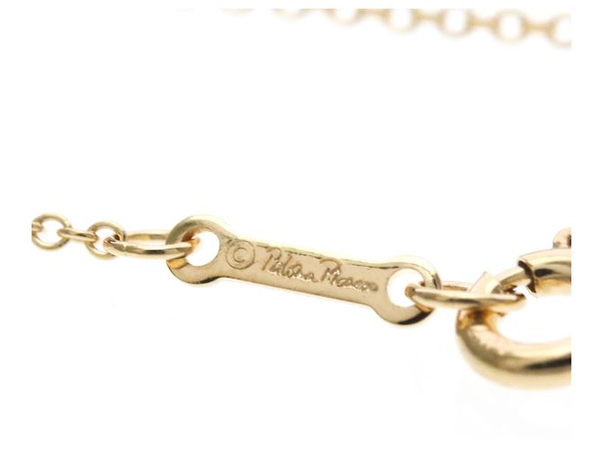 Tiffany & Co Collana Tiffany Double Loving Heart in oro rosa D'oro - vista 8