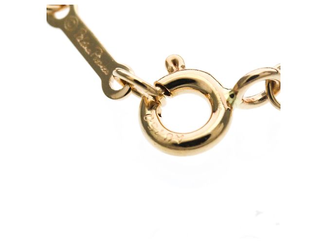 Tiffany & Co Collana Tiffany Double Loving Heart in oro rosa D'oro - vista 9