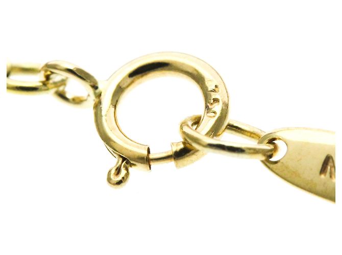 Tiffany & Co Collana Apple di Tiffany in oro giallo D'oro - vista 10
