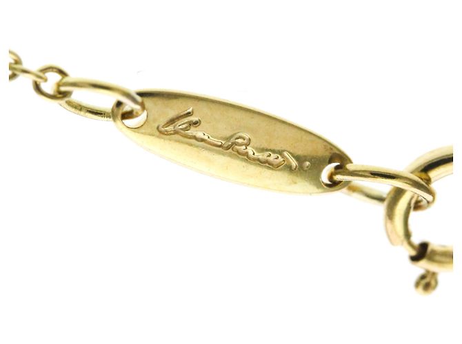 Tiffany & Co Collana Apple di Tiffany in oro giallo D'oro - vista 11