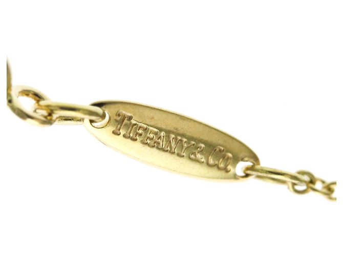 Tiffany & Co Collana Apple di Tiffany in oro giallo D'oro - vista 12