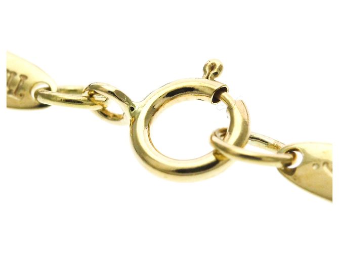 Tiffany & Co Collana Apple di Tiffany in oro giallo D'oro - vista 13