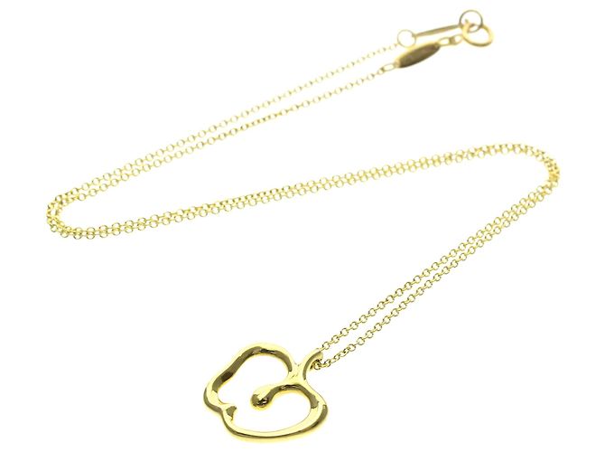 Tiffany & Co Collana Apple di Tiffany in oro giallo D'oro - vista 14