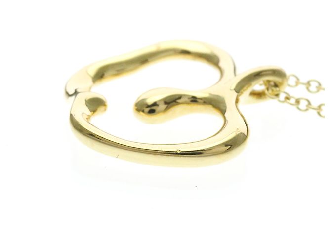 Tiffany & Co Collana Apple di Tiffany in oro giallo D'oro - vista 3