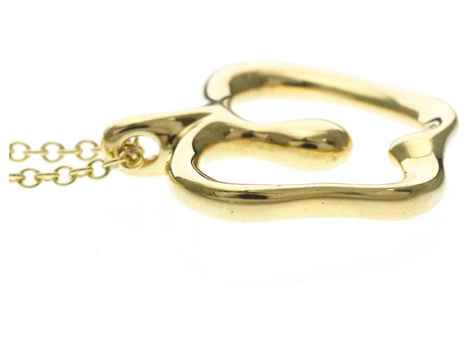 Tiffany & Co Collana Apple di Tiffany in oro giallo D'oro - vista 5