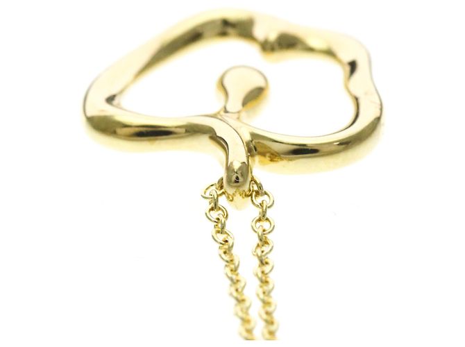 Tiffany & Co Collana Apple di Tiffany in oro giallo D'oro - vista 6