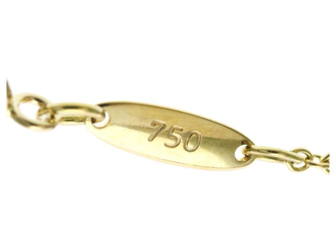 Tiffany & Co Collana Apple di Tiffany in oro giallo D'oro - vista 9