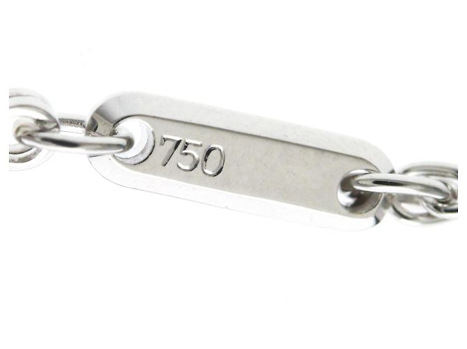 Collana con pendente Chopard Happy Diamonds Argento - vista 12