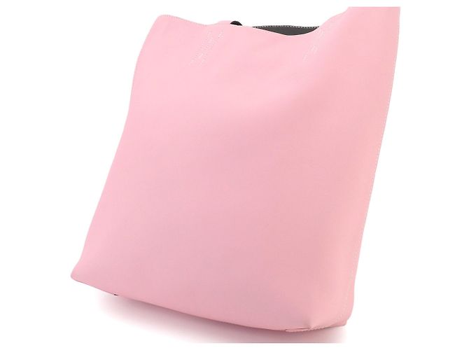 Hermès Borsa Tote Reversibile Hermes Neo Double Sens 35 Rosa - vista 9