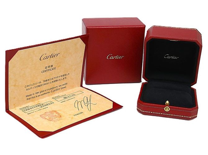 Anello Juste Un Clou Cartier in oro rosa D'oro - vista 11