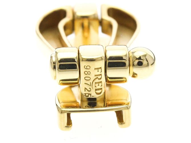 Fred Force 10 LM Charm-Armband Golden - Ansicht 10