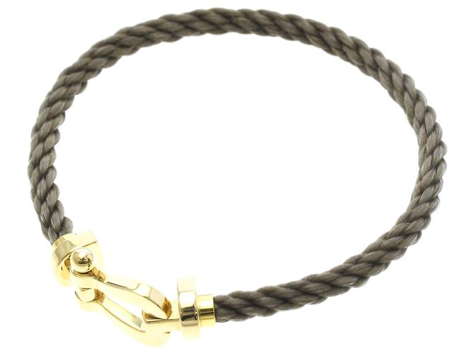 Fred Force 10 LM Charm-Armband Golden - Ansicht 2