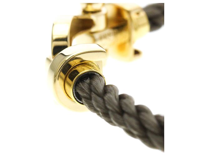 Fred Force 10 LM Charm-Armband Golden - Ansicht 3