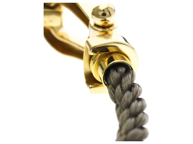 Fred Force 10 LM Charm-Armband Golden - Ansicht 4