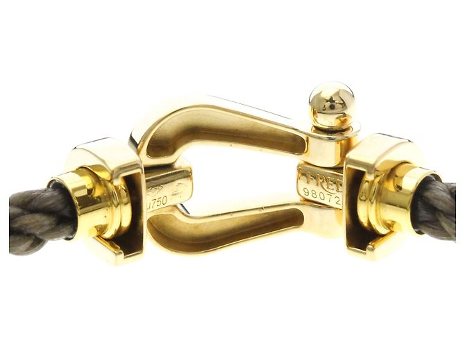Fred Force 10 LM Charm-Armband Golden - Ansicht 5