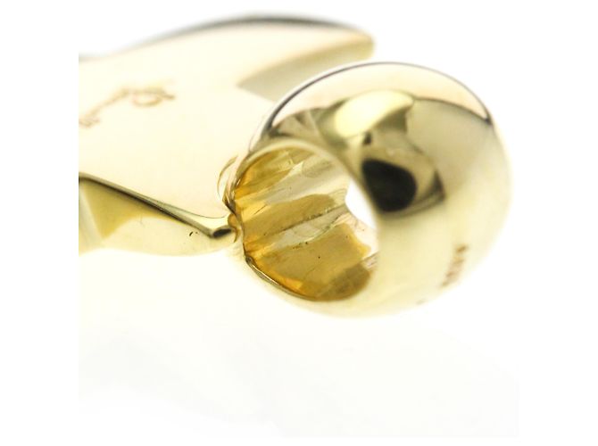 Collana con pendente a forma di croce in oro 18K Pomellato D'oro - vista 9