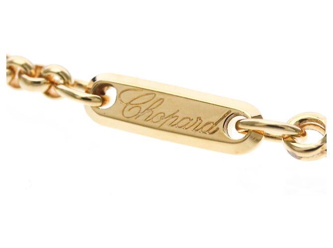 Collar Chopard Happy Diamonds 79/3957 - vista 11