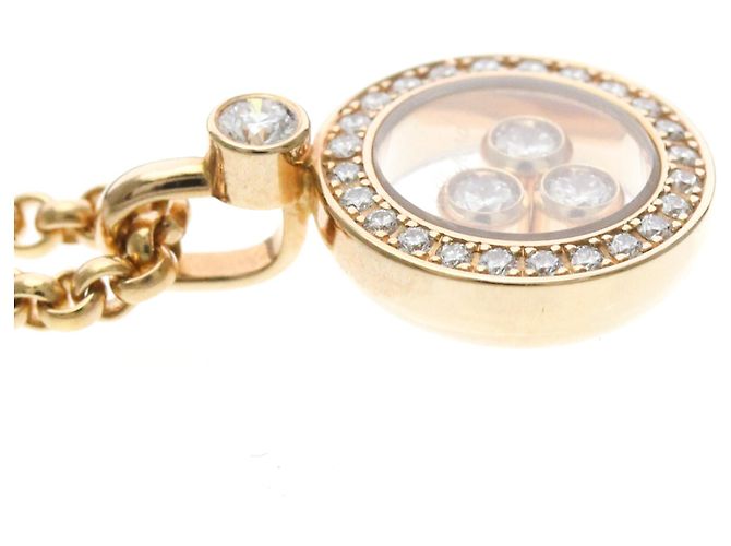 Collar Chopard Happy Diamonds 79/3957 - vista 5