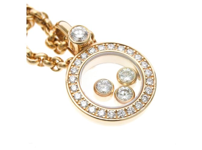 Collar Chopard Happy Diamonds 79/3957 - vista 7