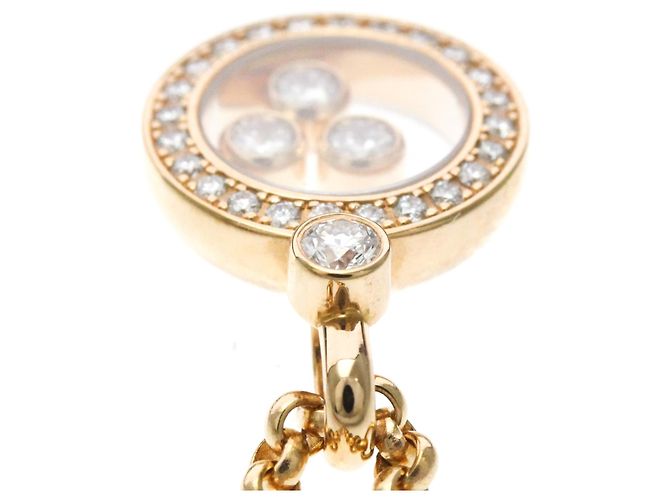 Collar Chopard Happy Diamonds 79/3957 - vista 8