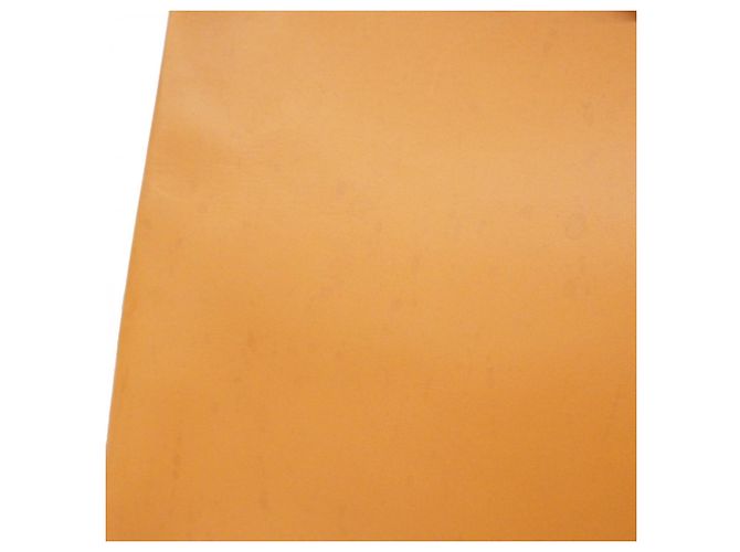 Hermès Sac à main Hermes Birkin 40 en cuir Chamonix naturel - vue 12