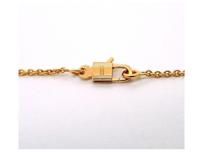 Hermès Collana Amulette Kelly Hermes - vista 4