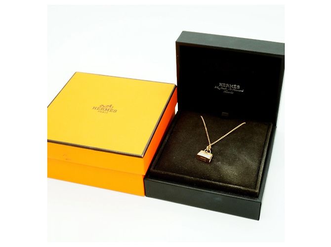Hermès Collana Amulette Kelly Hermes - vista 7